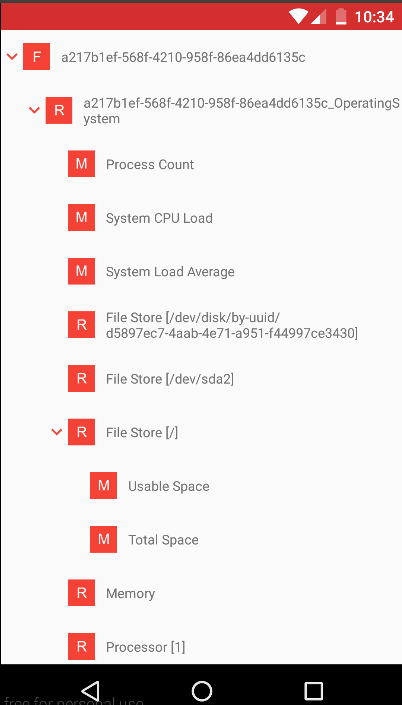 Inventory Explorer