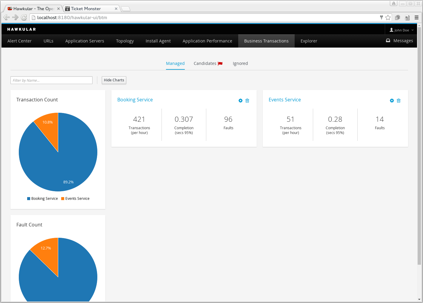 BTM Overview